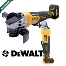 Dcg406 20v brushless for sale  Shipping to Ireland