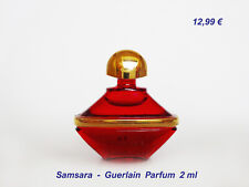 Samsara guerlain parfum gebraucht kaufen  Wendlingen am Neckar