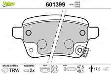 Bremsbeläge hinterachse 60139 gebraucht kaufen  Neu-Isenburg
