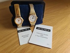 Ladies sekonda quartz for sale  MANSFIELD
