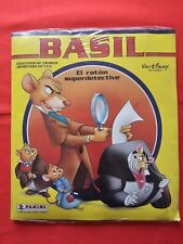 ALBUM PANINI SEALED/Sigillato con set completo figurine BASIL comprar usado  Enviando para Brazil