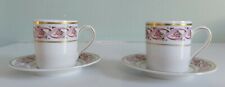 Porcelaine scherzer tasses d'occasion  Royan