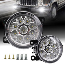 Lâmpada de neblina de LED redonda de 4 polegadas para 2003 2004 BMW Z4 comprar usado  Enviando para Brazil