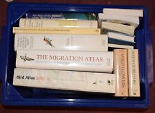Bird watching books for sale  MATLOCK