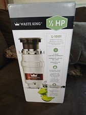 Moen waste king for sale  Wyoming