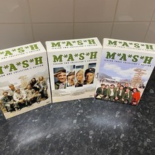 Mash season 3 for sale  YEOVIL