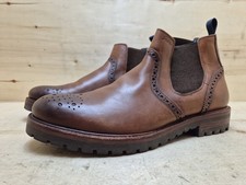 Sioux herren brogue gebraucht kaufen  Sulingen