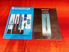Staedtler pens pencil for sale  LOCKERBIE