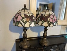 Vintage pair tiffany for sale  SAFFRON WALDEN