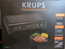Krups indoor smokeless for sale  Hookstown