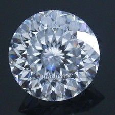 Diamant rond blanc d'occasion  Expédié en France