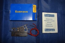 Egger bahn hoe d'occasion  Dangé-Saint-Romain