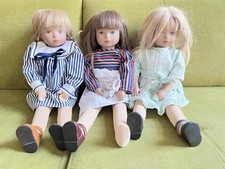 Heidi puppe sammlerstück gebraucht kaufen  Berlin