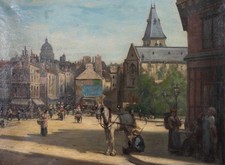 street scene painting for sale street scene painting for sale BRADFORD-ON-AVON