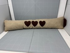 Weighted draught excluder for sale  COLCHESTER