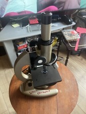 Prior england microscope for sale  LONDON