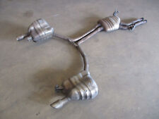 Riginal auspuffanlage audi gebraucht kaufen  Georgsmarienhütte