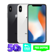 Apple iPhone X GSM / CDMA 64GB 256GB Odblokowany At&t T-Mobile Verizon LTE na sprzedaż  Wysyłka do Poland