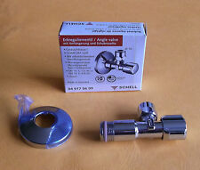 Schell comfort eckventil gebraucht kaufen  Mannheim