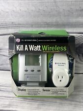 Kill watt wireless for sale  Oakland