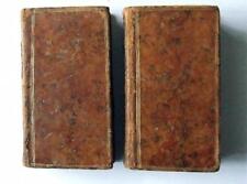 Le Avventure Di Telemaco, Adventures of Telemachus, Salignac, 1785, 2 volumes comprar usado  Enviando para Brazil