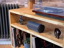 Vinyl record storage for sale  GLOSSOP