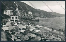 Spezia monterosso cartolina usato  Gambolo