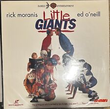 Little giants laserdisc for sale  SALTASH