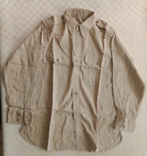 Chemise ww2 pacific d'occasion  Cosne-Cours-sur-Loire
