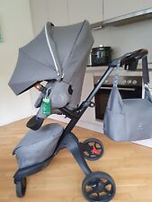 Neuwertiger kinderwagen stokke gebraucht kaufen  Berlin