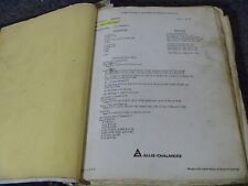allis chalmers 170 tractor for sale allis chalmers 170 tractor for sale Dubuque
