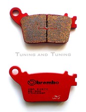 Pasticche posteriore brembo usato  Salerno