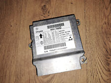 Air bag module for sale  BUDE