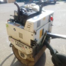 Terex pedestrian roller for sale  TONBRIDGE