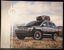 2012 jeep compass for sale  Calais