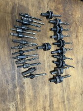 Holes saws arbor for sale  Waterford