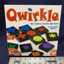 Qwirkle family game for sale  Ankeny