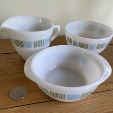 Vintage jaj pyrex for sale  PETERBOROUGH