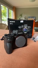 Sony alpha iii gebraucht kaufen  Rellingen