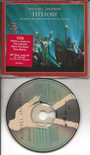 Usado, MICHAEL JACKSON HIStory 1997 5 mixes 35 minutes cd single UK cd2 6647965 comprar usado  Enviando para Brazil