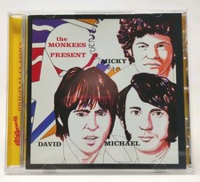 The Monkees Present + 5 Bonus Tracks CD 1994 Rhino R2 71797 comprar usado  Enviando para Brazil