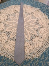 Cravatta Fusaro Pura Seta Made  Italy Tie Uomo Originale Vintage Foto Q comprar usado  Enviando para Brazil