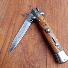 Joli couteau vendetta d'occasion  Six-Fours-les-Plages