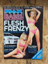 Max power babes for sale  SWANSEA