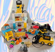 Lego Duplo Bauarbeiter set 10933 comprar usado  Enviando para Brazil