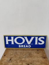 Hovis bread enamel for sale  TRING