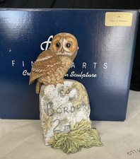 border fine arts owl tawny for sale border fine arts owl tawny for sale COLCHESTER