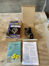 Kit MIDI Creative Labs Sound Blaster com Voyetra Sequencer Plus Pro caixa aberta comprar usado Kit MIDI Creative Labs Sound Blaster com Voyetra Sequencer Plus Pro caixa aberta comprar usado  Enviando para Brazil