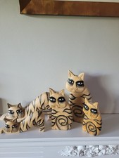 Hand carved wooden for sale  NORTHAMPTON