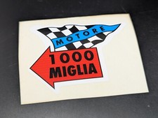 Motore 1000 miglia usato  Verrayes